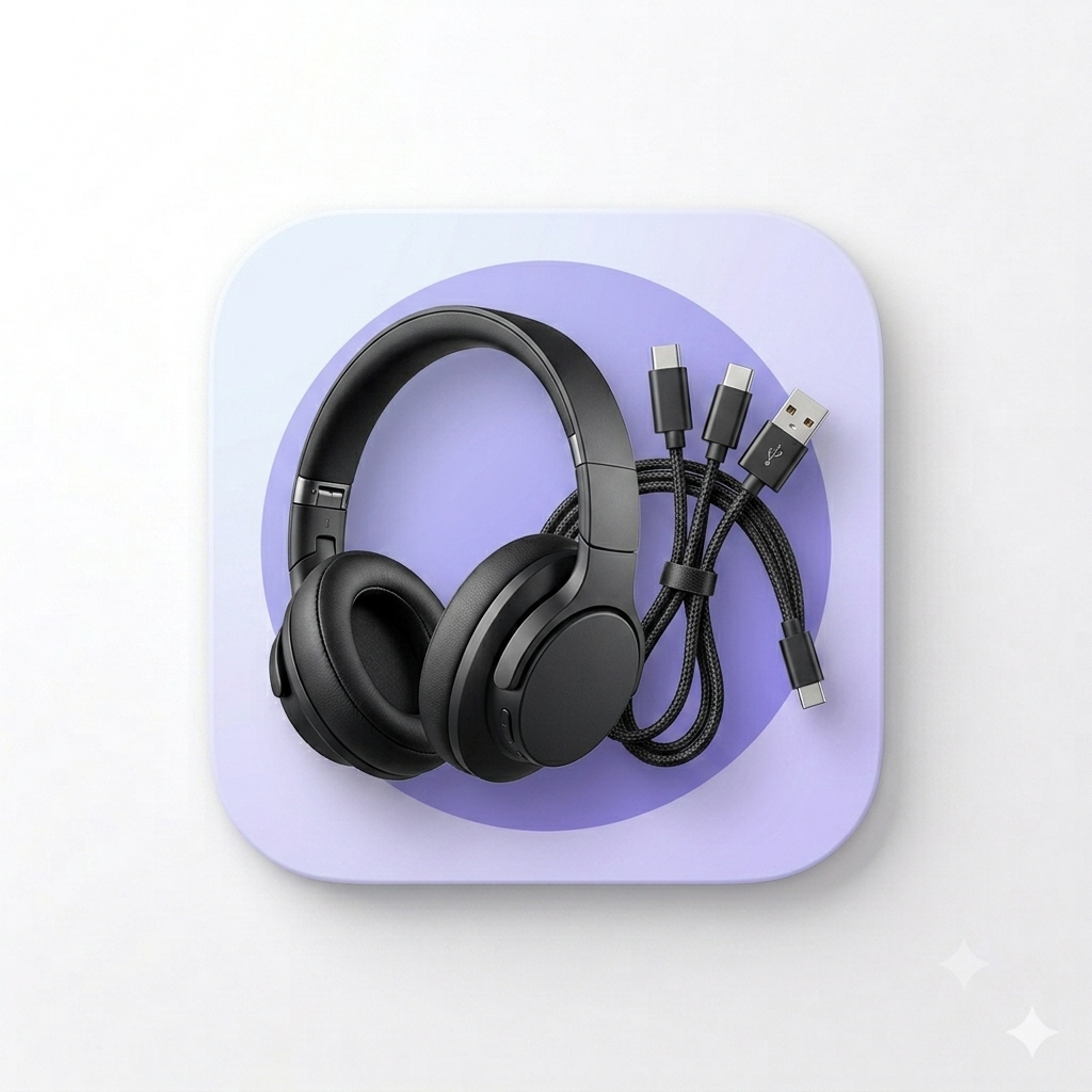 Earphones & Headsets